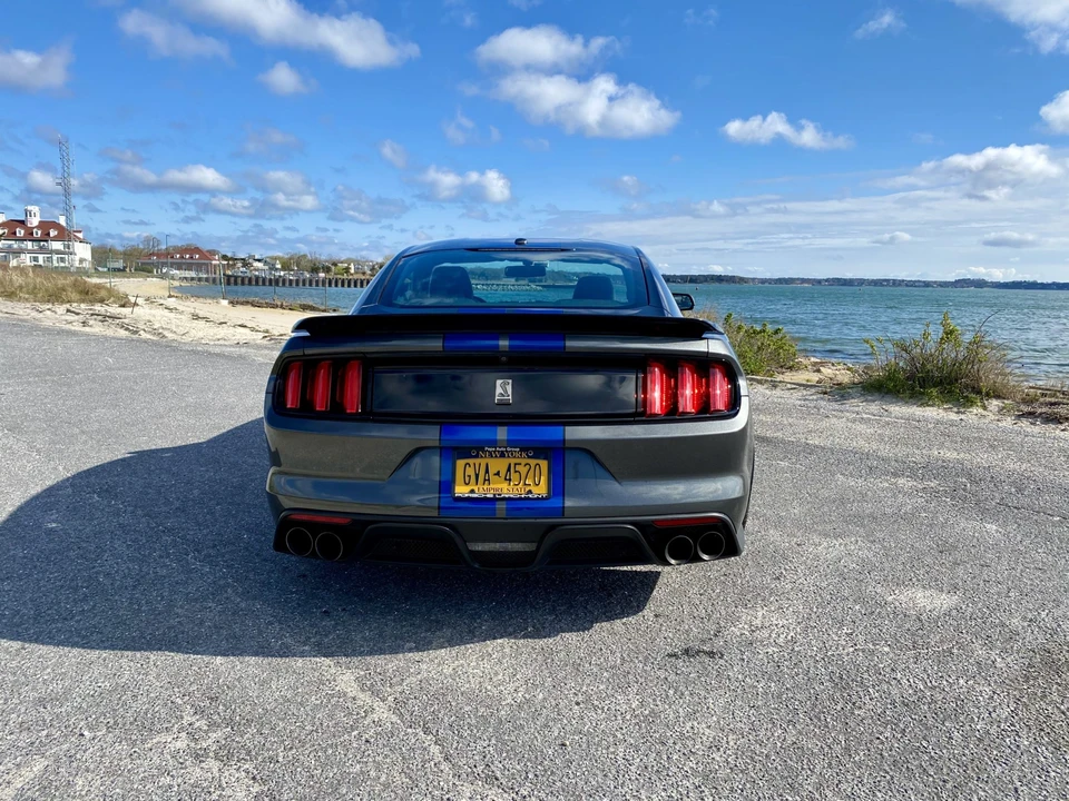 2017 Ford S550 Shelby Mustang GT350 - Image 9 of 31