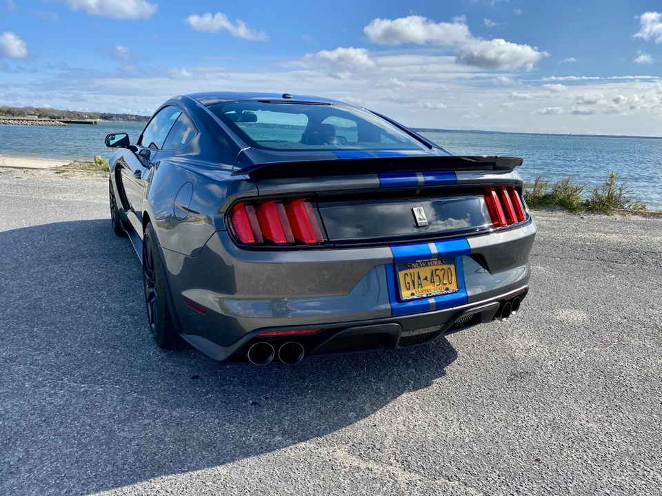 2017 Ford S550 Shelby Mustang GT350 - Image 8 of 31