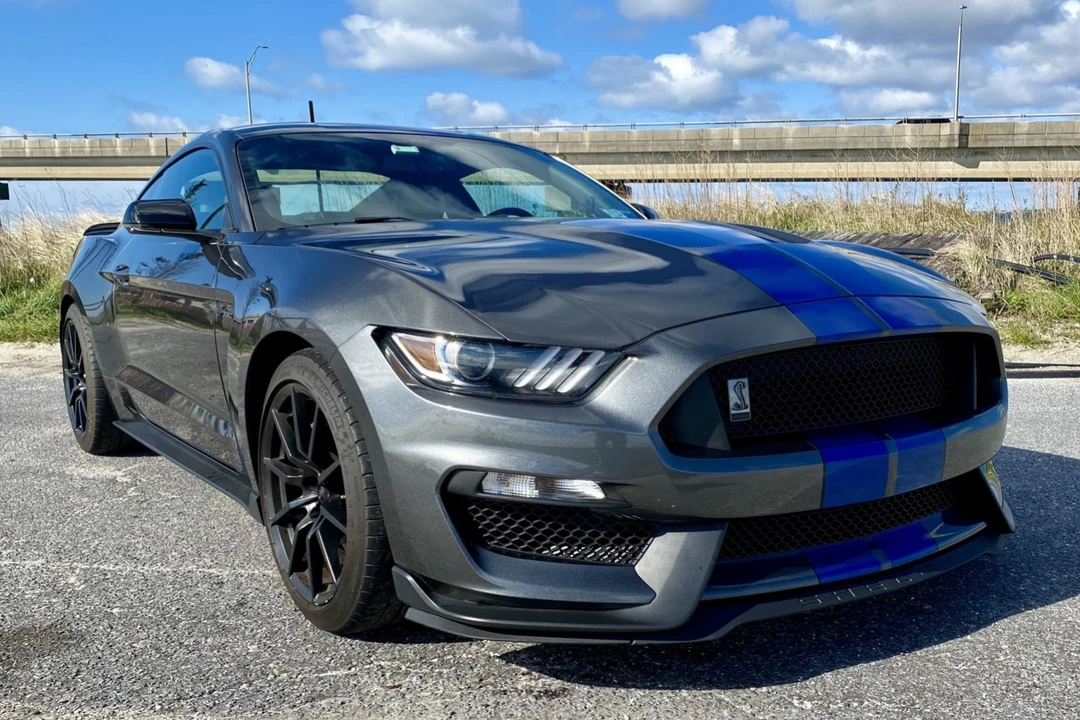 2017 Ford S550 Shelby Mustang GT350 - Image 1 of 31