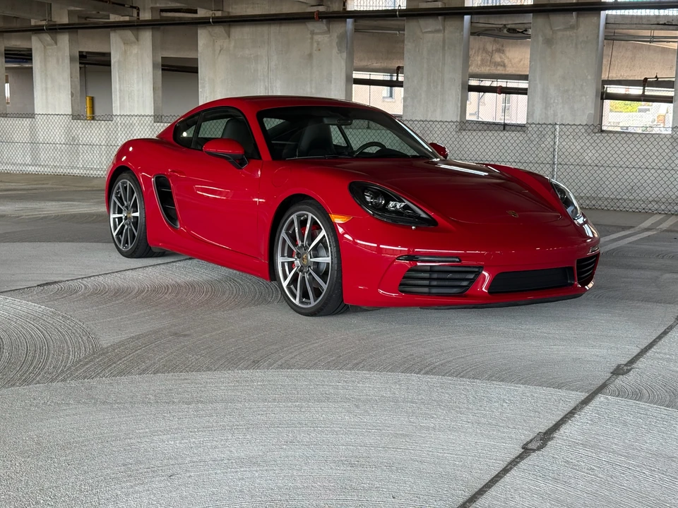 2017 Porsche 718 Cayman S - Image 24 of 31