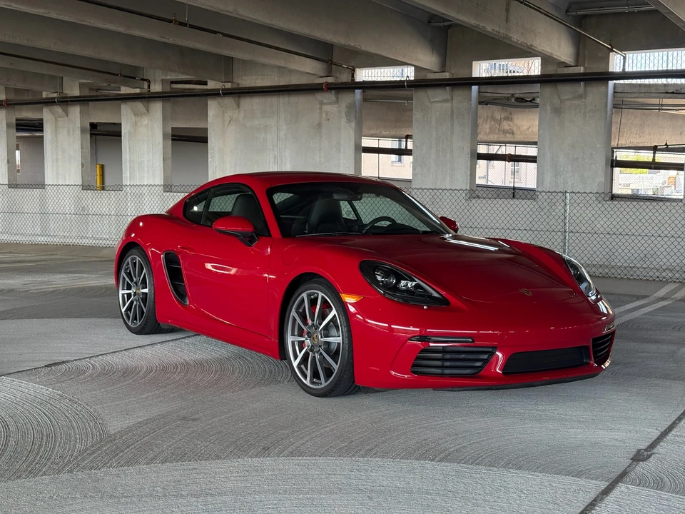 2017 Porsche 718 Cayman S - Image 23 of 31