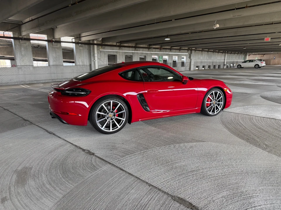 2017 Porsche 718 Cayman S - Image 29 of 31