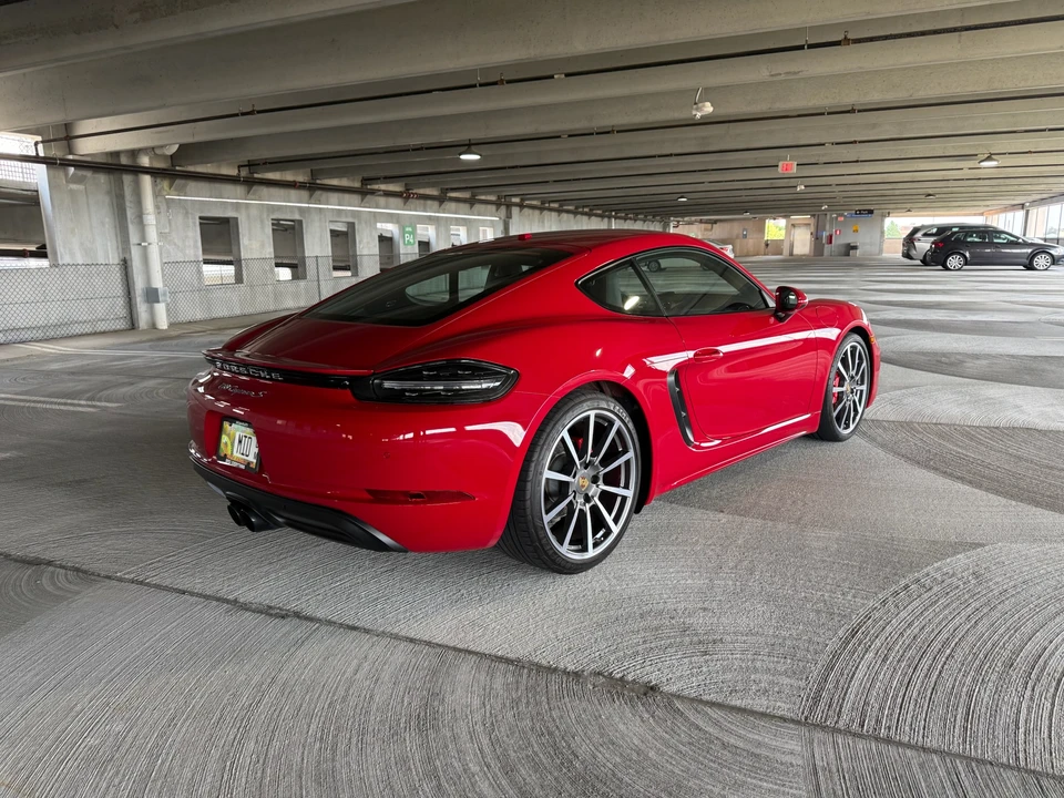 2017 Porsche 718 Cayman S - Image 31 of 31