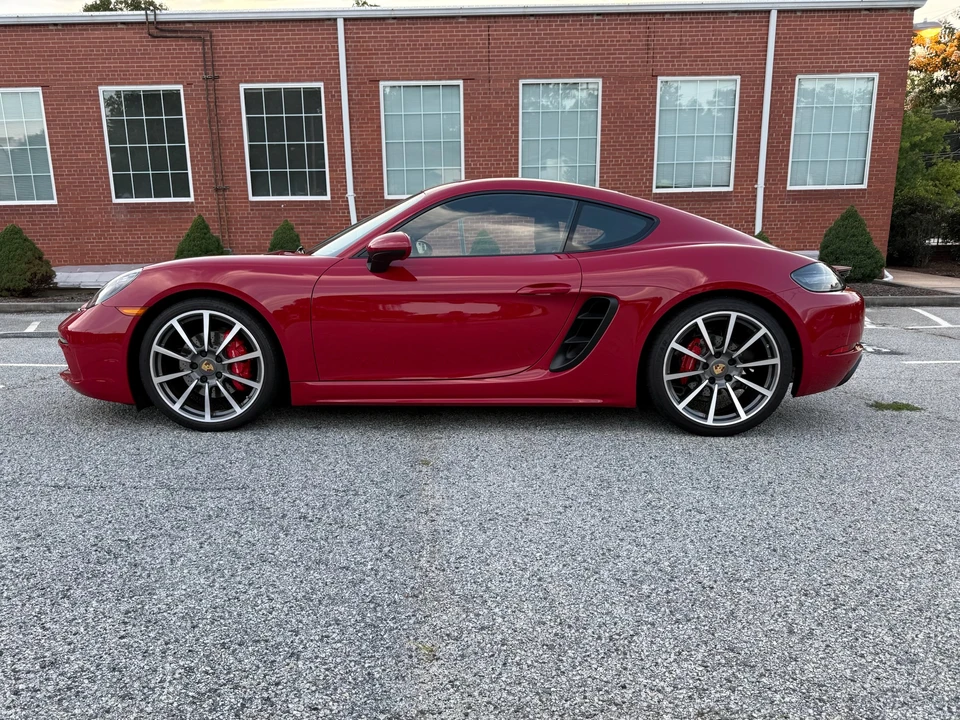 2017 Porsche 718 Cayman S - Image 18 of 31