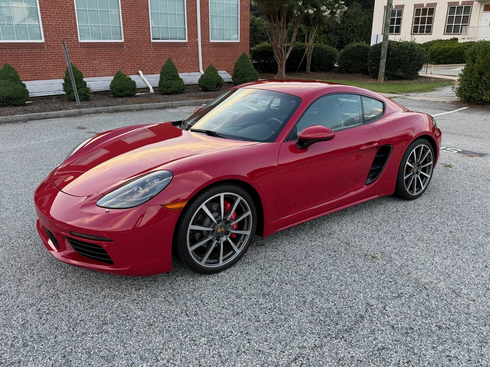 2017 Porsche 718 Cayman S - Image 2 of 31