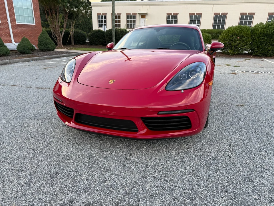 2017 Porsche 718 Cayman S - Image 5 of 31