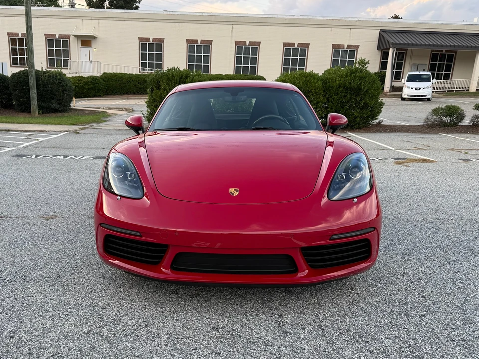 2017 Porsche 718 Cayman S - Image 6 of 31