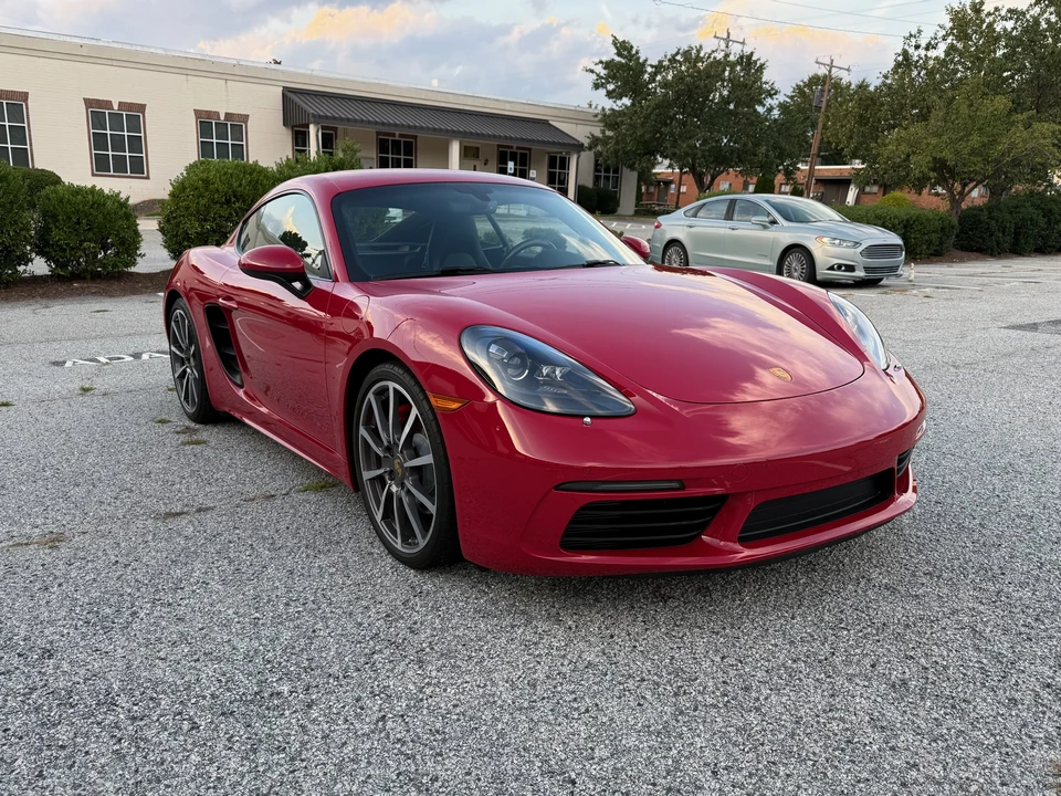 2017 Porsche 718 Cayman S - Image 7 of 31