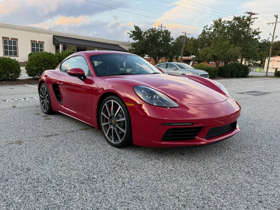 2017 Porsche 718 Cayman S - Image 9 of 31