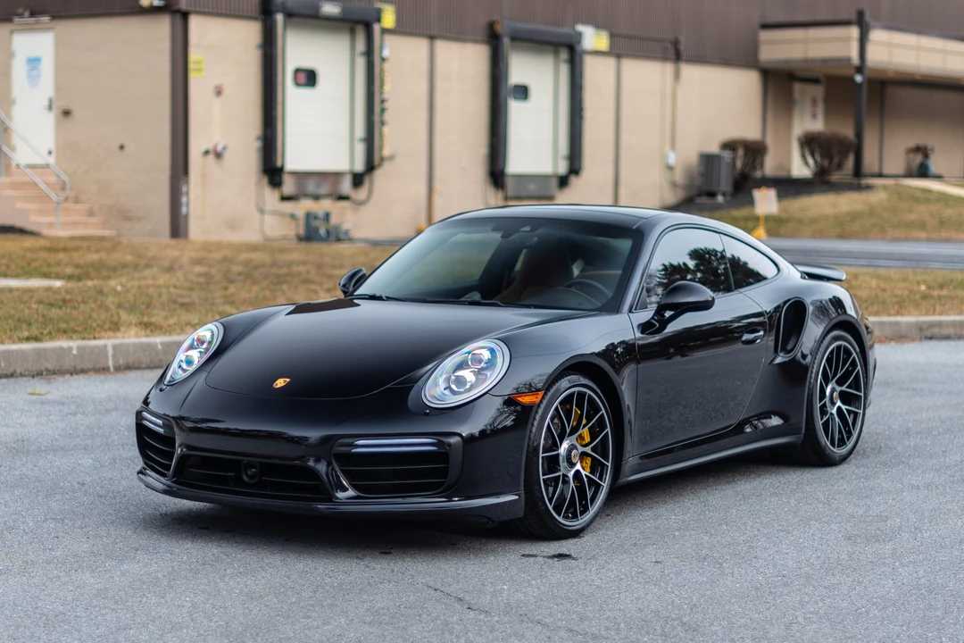 2017 Porsche 991 Turbo - Image 4 of 31