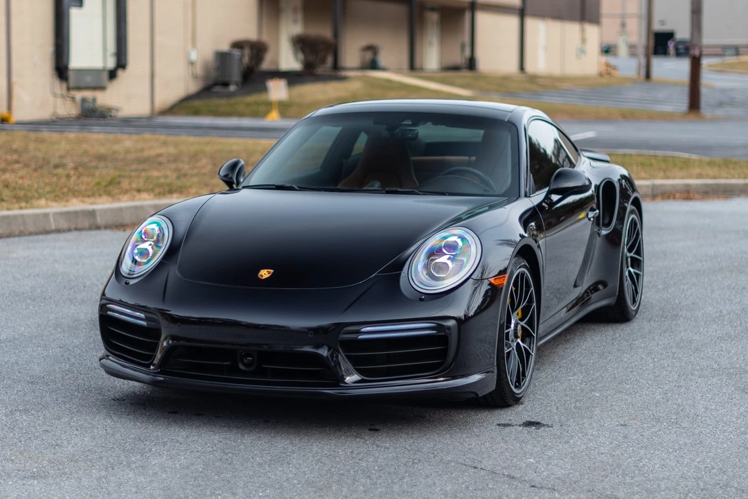 2017 Porsche 991 Turbo - Image 2 of 31