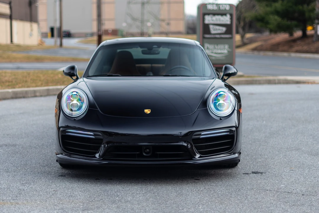 2017 Porsche 991 Turbo - Image 17 of 31