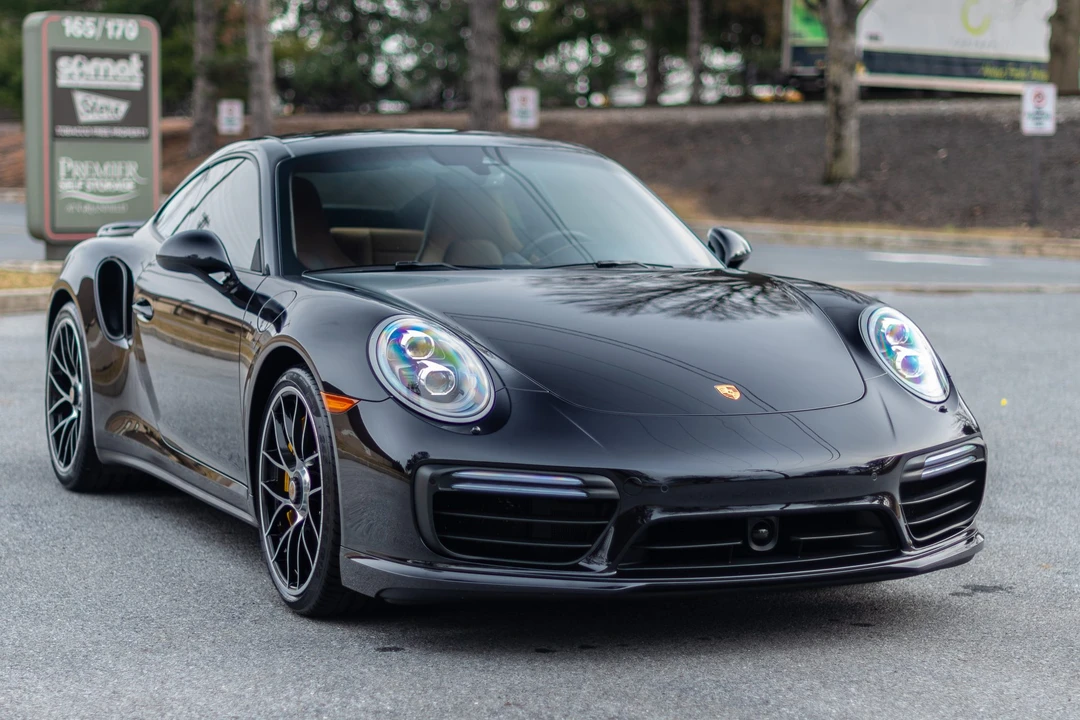 2017 Porsche 991 Turbo - Image 16 of 31