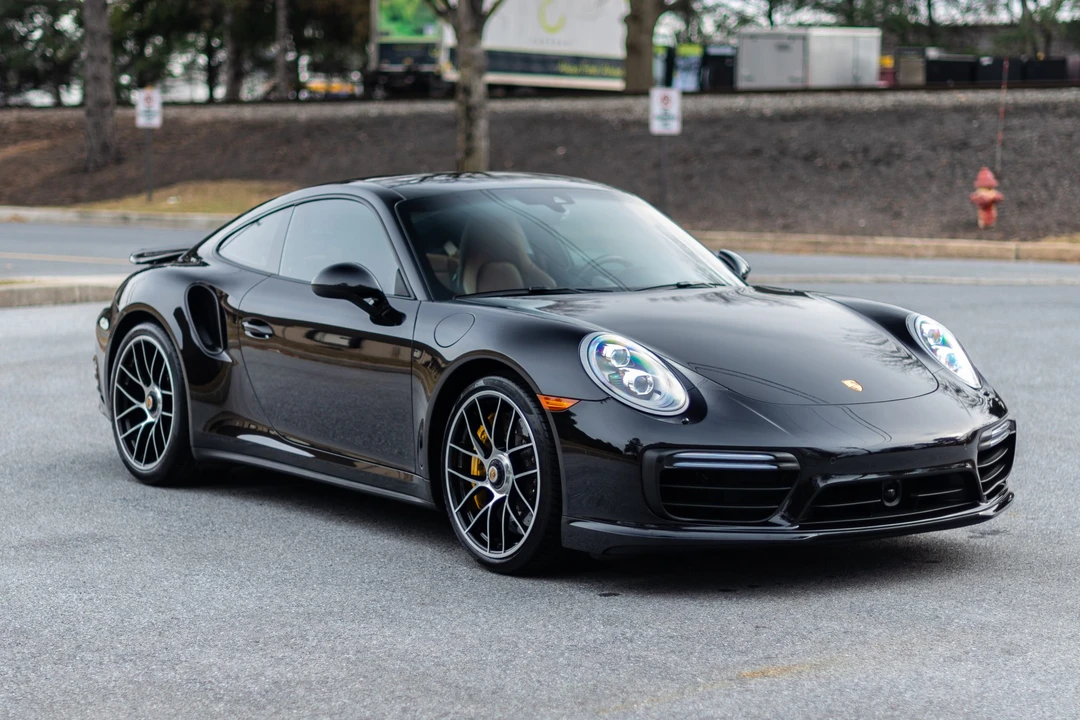2017 Porsche 991 Turbo - Image 15 of 31