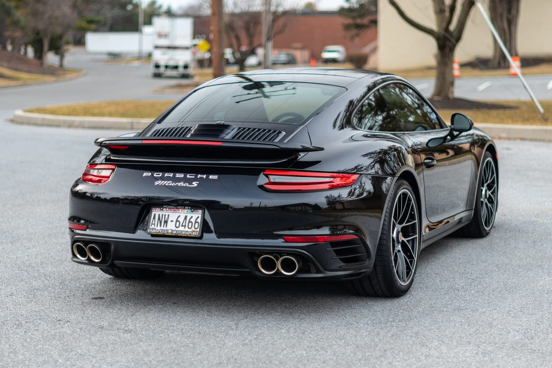2017 Porsche 991 Turbo - Image 12 of 31