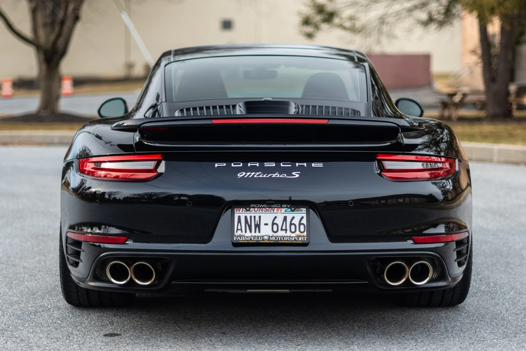 2017 Porsche 991 Turbo - Image 10 of 31