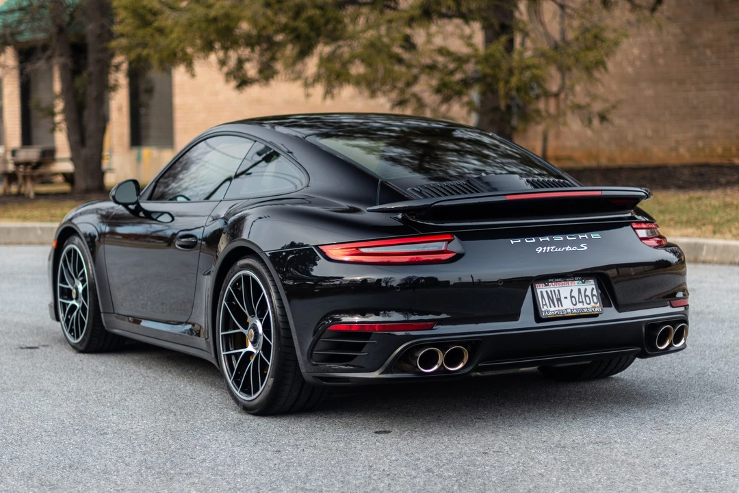2017 Porsche 991 Turbo - Image 8 of 31