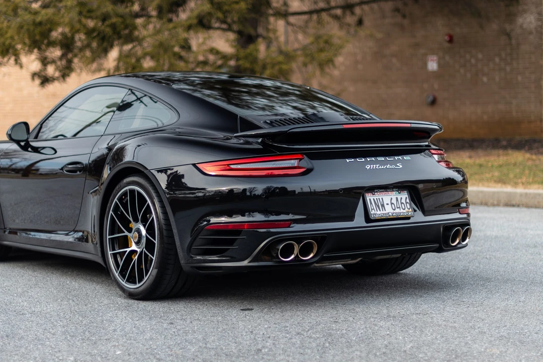 2017 Porsche 991 Turbo - Image 24 of 31