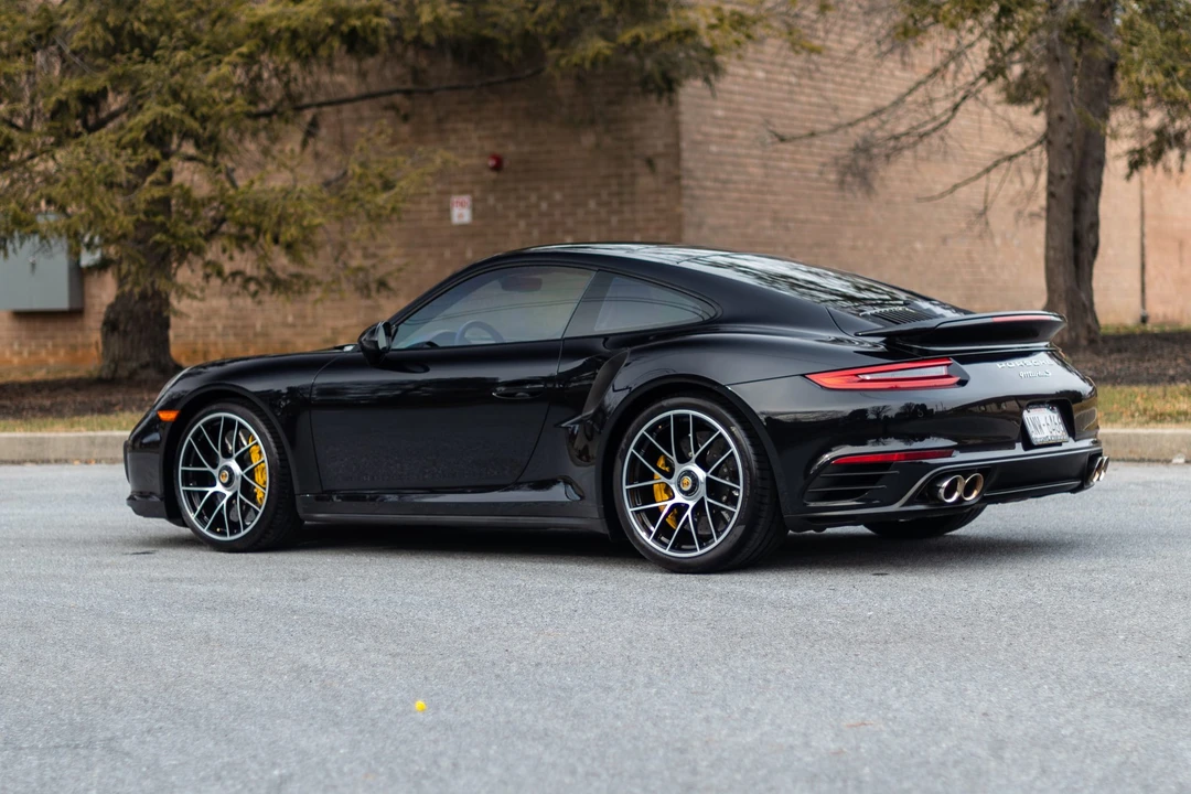 2017 Porsche 991 Turbo - Image 7 of 31