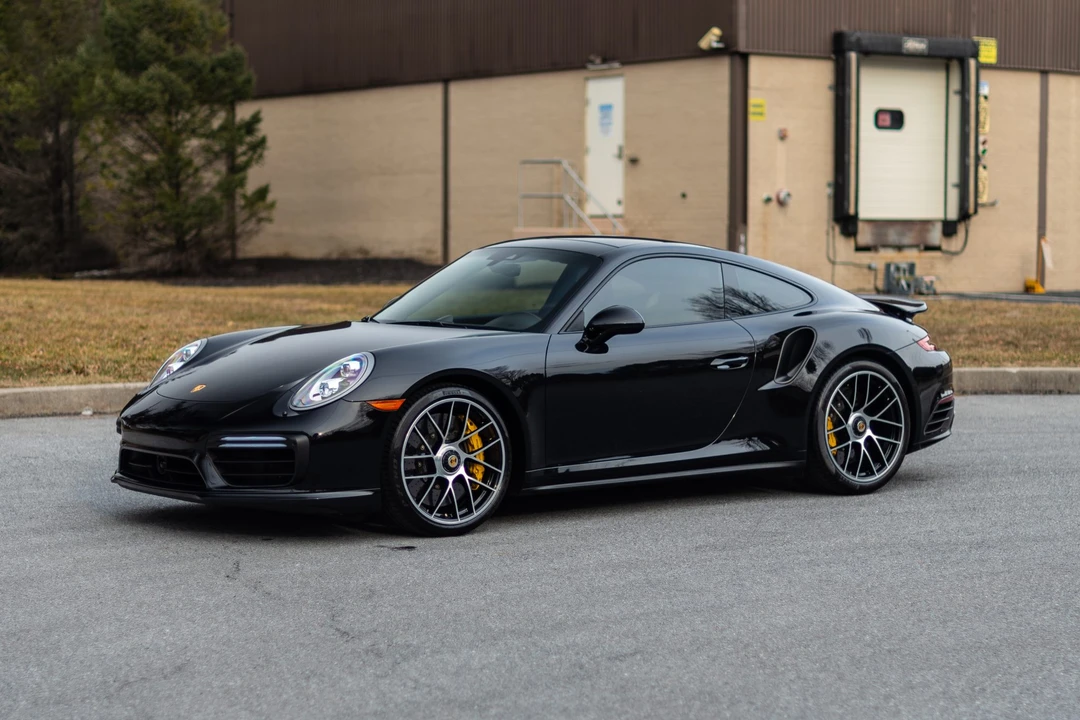 2017 Porsche 991 Turbo - Image 6 of 31