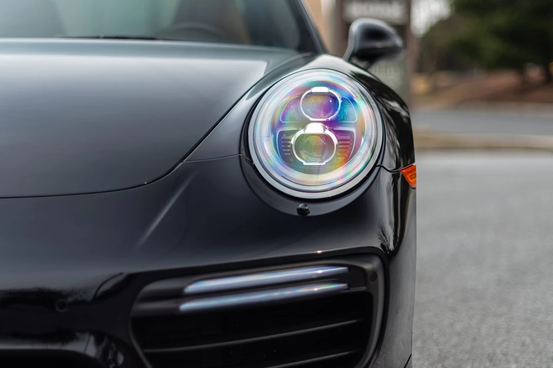 2017 Porsche 991 Turbo - Image 18 of 31