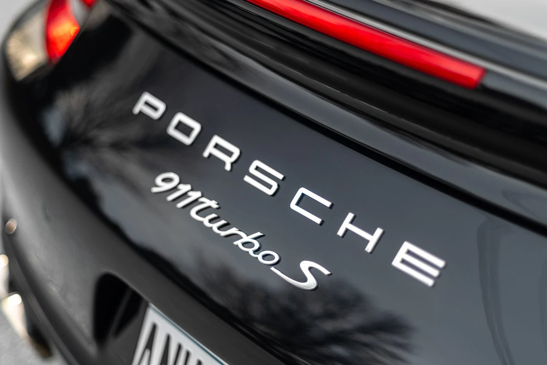 2017 Porsche 991 Turbo - Image 26 of 31