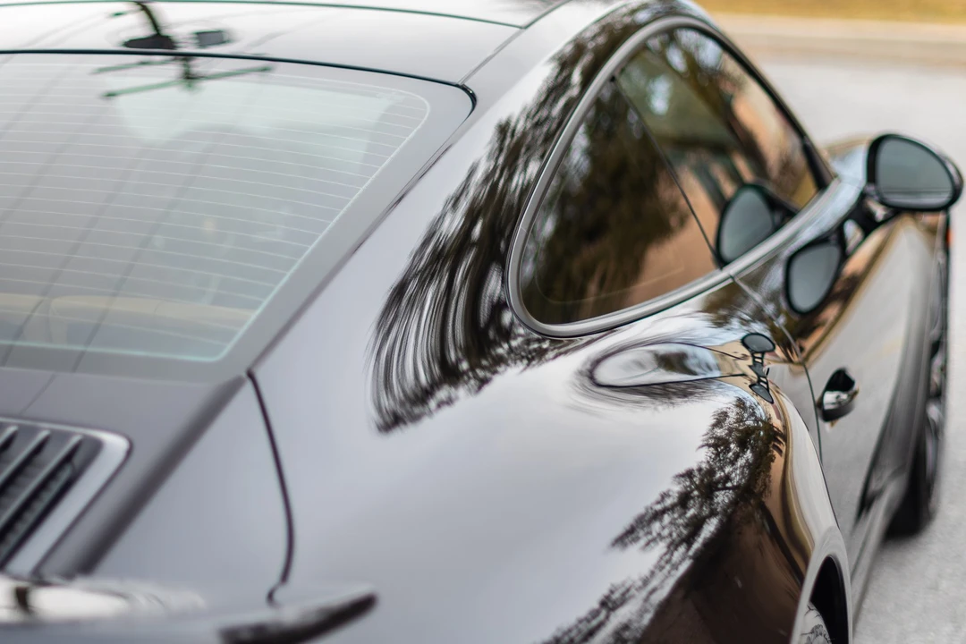 2017 Porsche 991 Turbo - Image 29 of 31