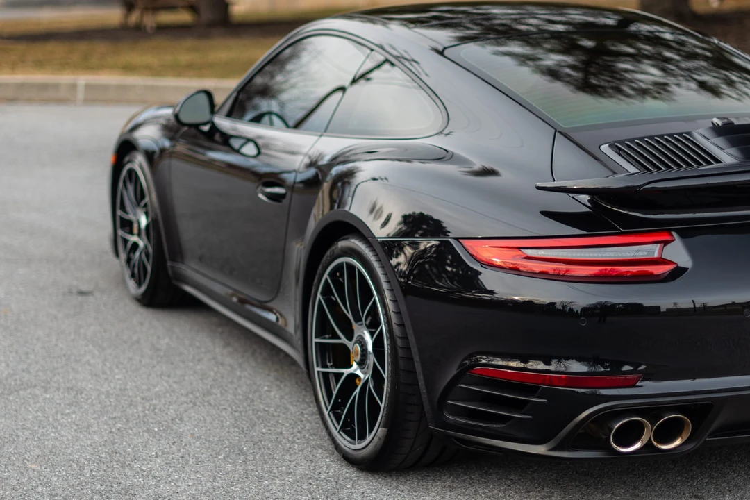 2017 Porsche 991 Turbo - Image 22 of 31