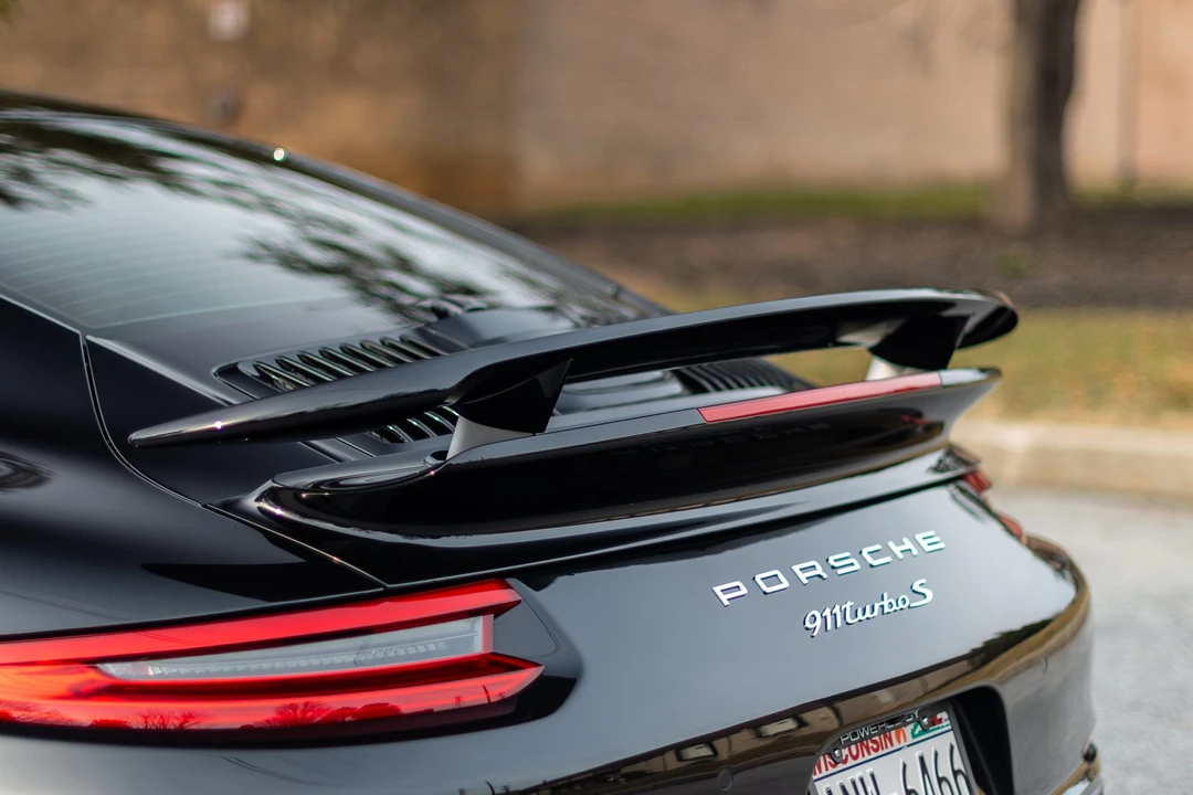 2017 Porsche 991 Turbo - Image 21 of 31