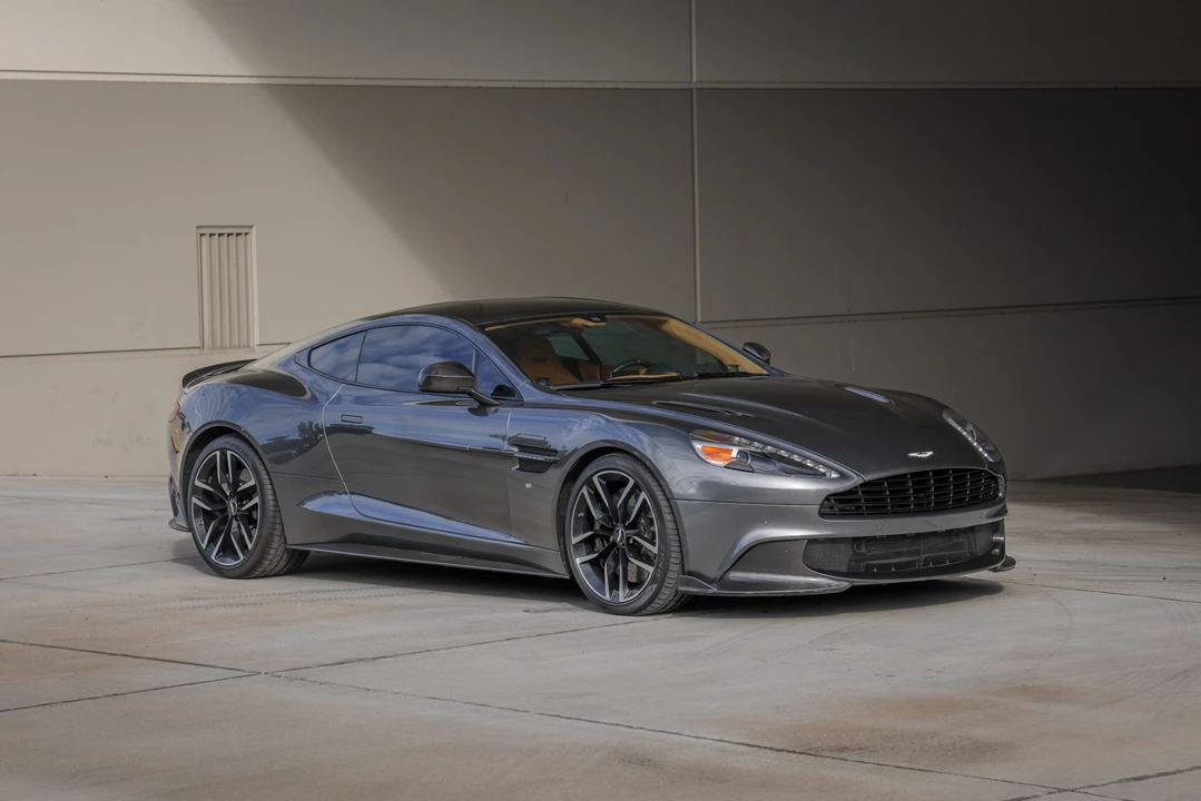 2018 Aston Martin Vanquish 2nd Gen - Image 8 of 31