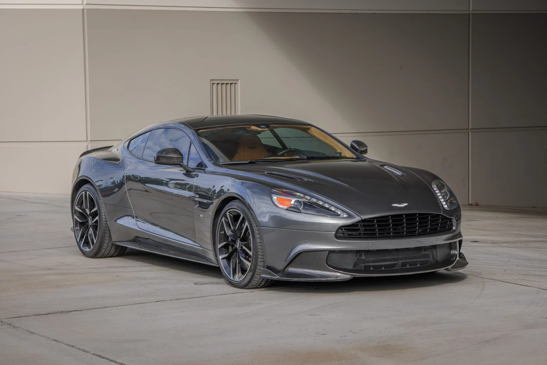 2018 Aston Martin Vanquish 2nd Gen - Image 7 of 31