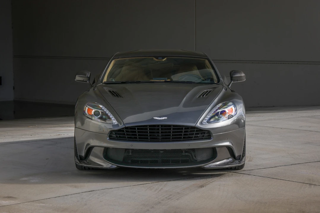2018 Aston Martin Vanquish 2nd Gen - Image 6 of 31