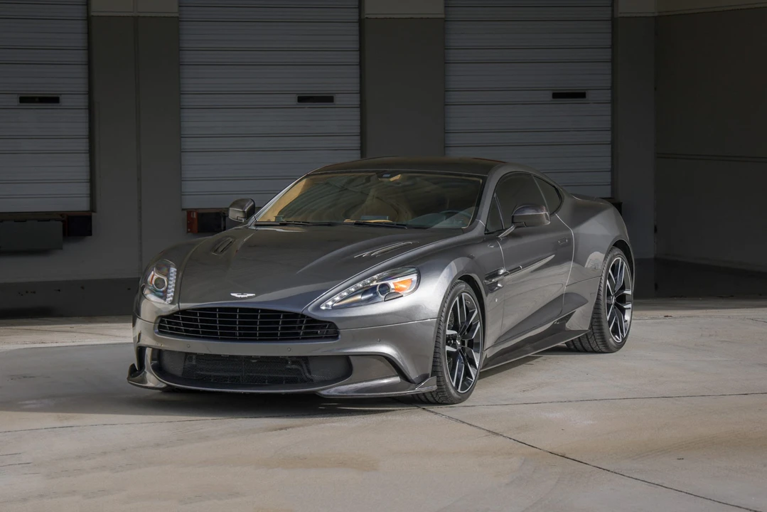 2018 Aston Martin Vanquish 2nd Gen - Image 5 of 31