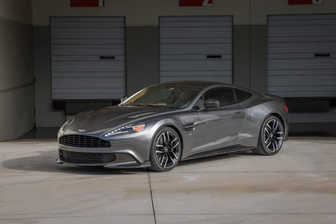 2018 Aston Martin Vanquish 2nd Gen - Image 4 of 31
