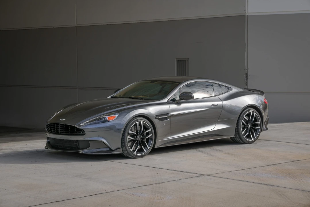 2018 Aston Martin Vanquish 2nd Gen - Image 3 of 31