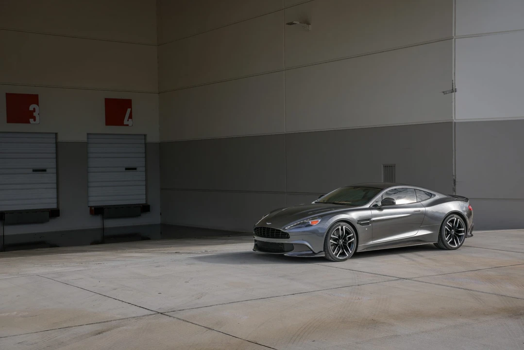 2018 Aston Martin Vanquish 2nd Gen - Image 2 of 31