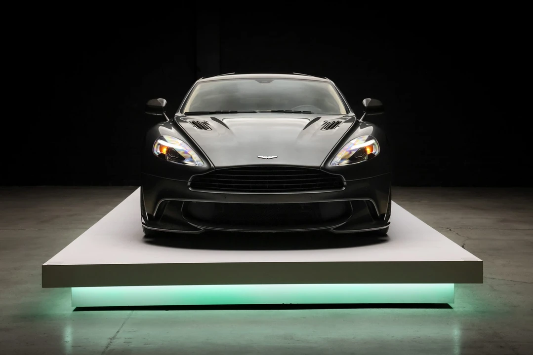 2018 Aston Martin Vanquish 2nd Gen - Image 27 of 31