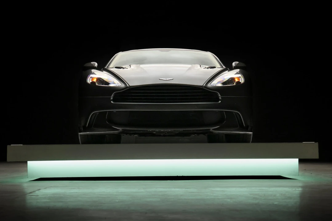 2018 Aston Martin Vanquish 2nd Gen - Image 29 of 31