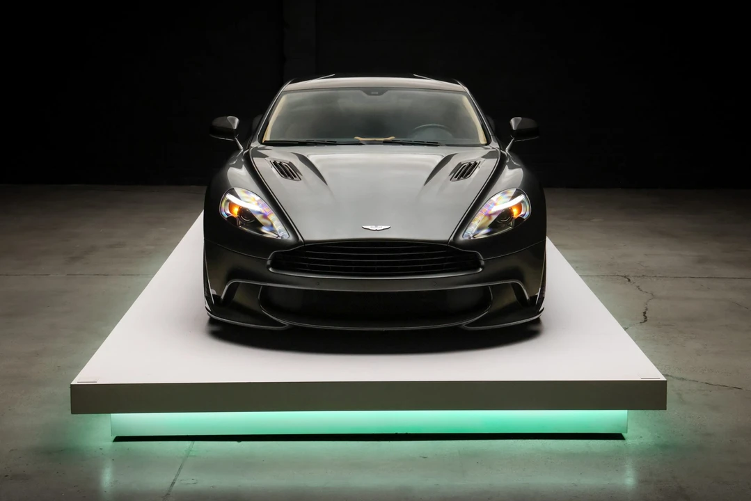 2018 Aston Martin Vanquish 2nd Gen - Image 28 of 31