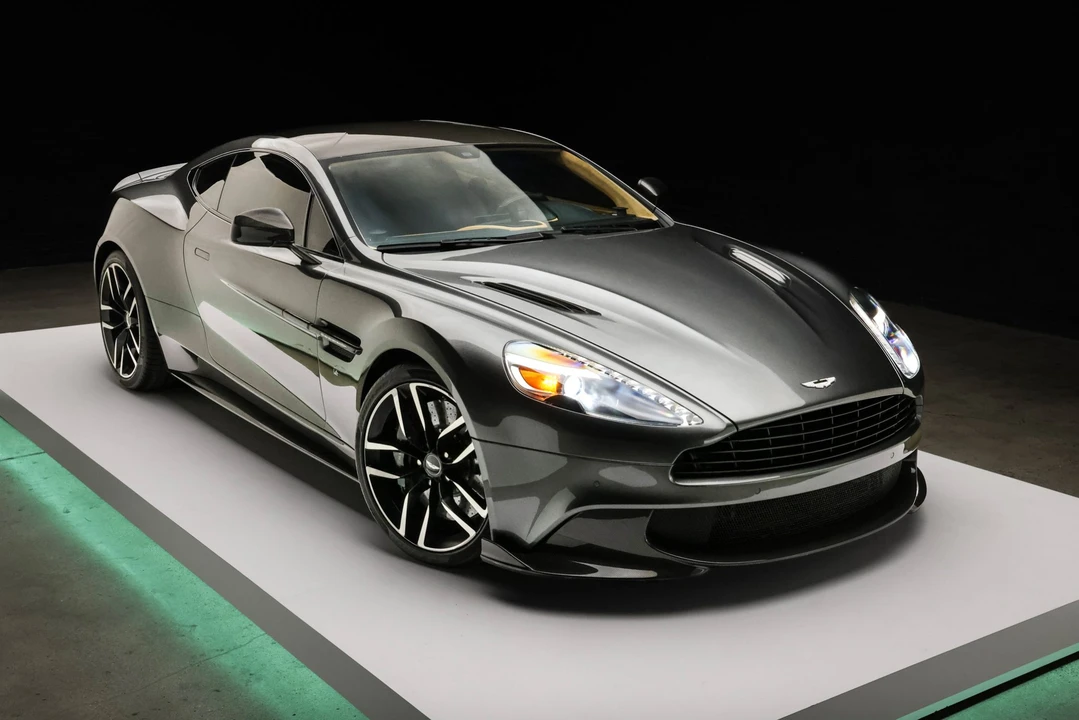 2018 Aston Martin Vanquish 2nd Gen - Image 31 of 31