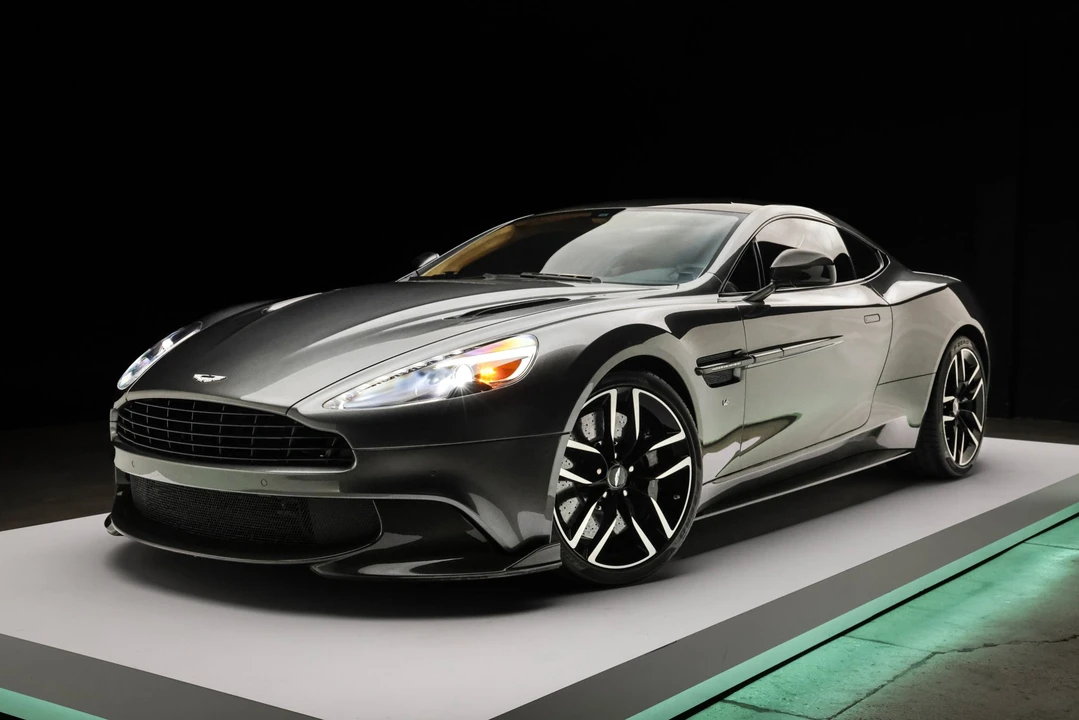 2018 Aston Martin Vanquish 2nd Gen - Image 24 of 31
