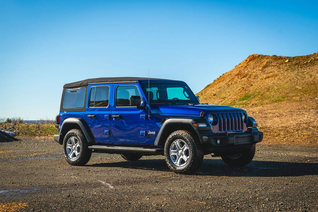 2018 Jeep JL Wrangler - Image 26 of 31