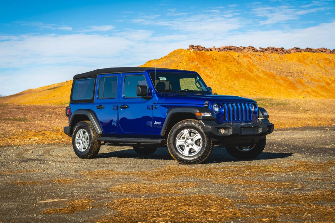 2018 Jeep JL Wrangler - Image 24 of 31