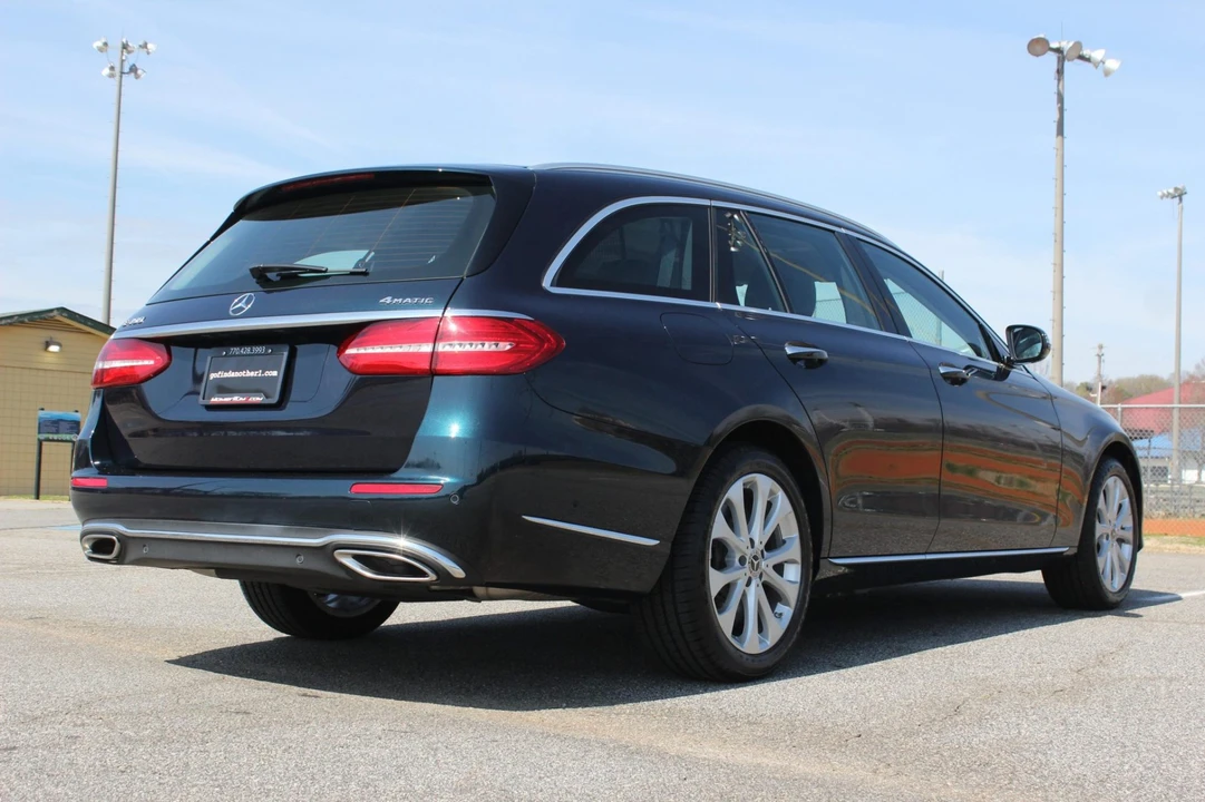 2018 Mercedes-Benz W213 E-Class - Image 2 of 9