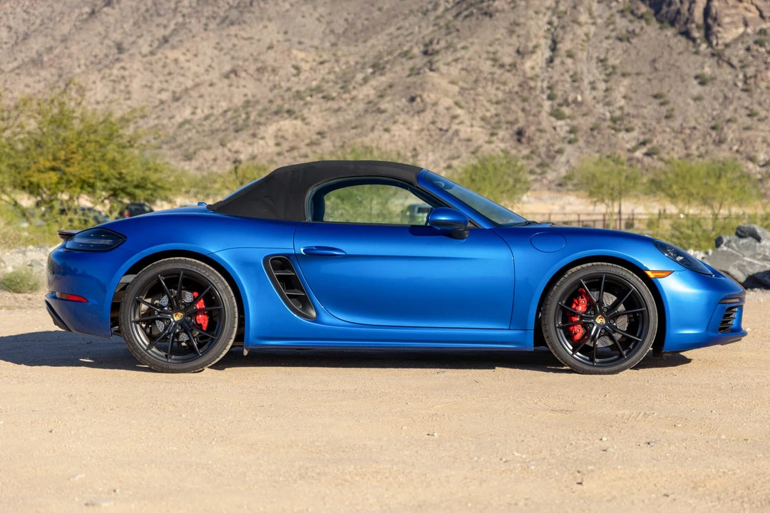 2018 Porsche 718 Boxster S - Image 14 of 31