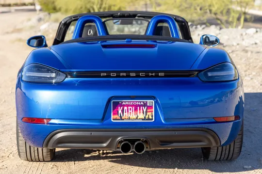2018 Porsche 718 Boxster S - Image 4 of 31