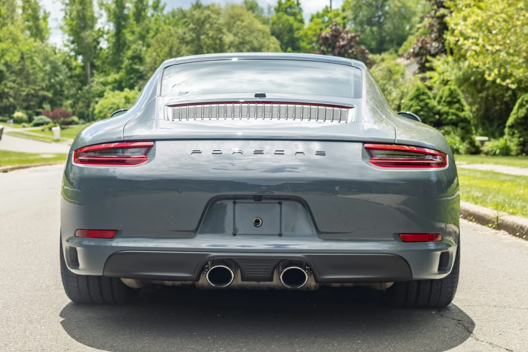 2018 Porsche 991 Carrera S - Image 8 of 31
