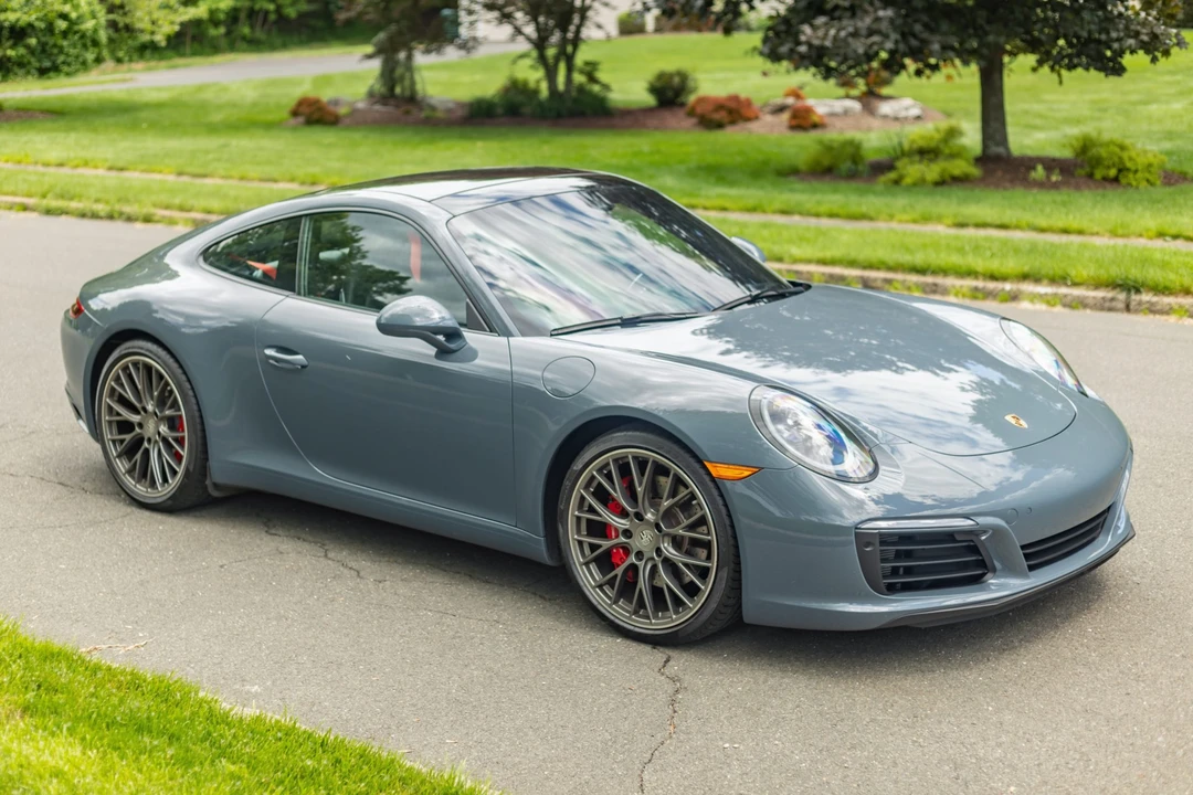 2018 Porsche 991 Carrera S - Image 5 of 31