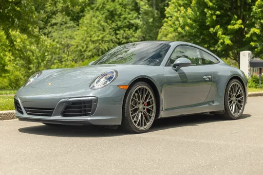 2018 Porsche 911 Carrera S Coupe