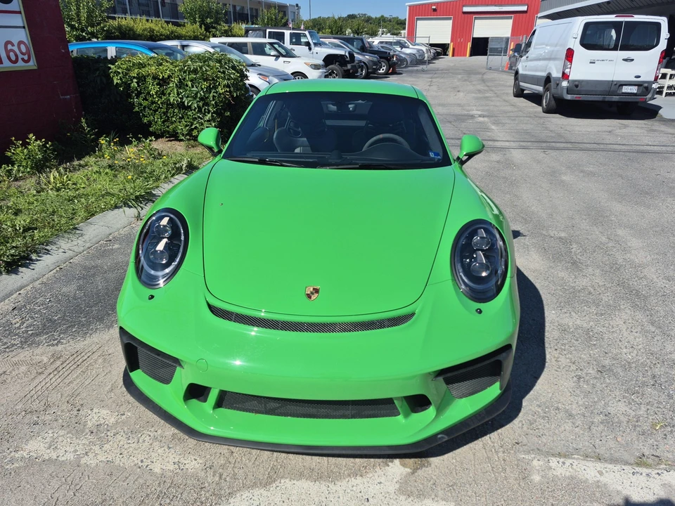 2018 Porsche 991 GT3 - Image 3 of 31